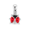 Ladybug Charm (19 x 13mm)