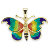 Butterfly Charm (23 x 22mm)