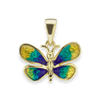 Fancy Butterfly Charm (18 x 18mm)