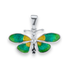 Fancy Butterfly Charm (20 x 24mm)