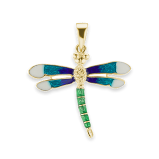 Dragonfly Charm (36 x 33mm)