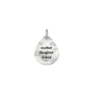 Mother Daughter Friend (21 x 15mm)