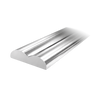 Sterling Silver Double Domed Soft Wire