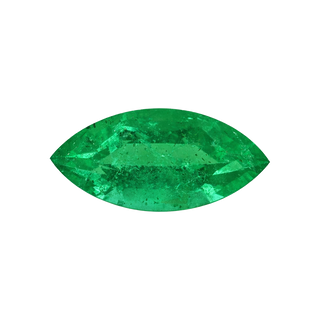 Marquise Emerald - May Birthstones