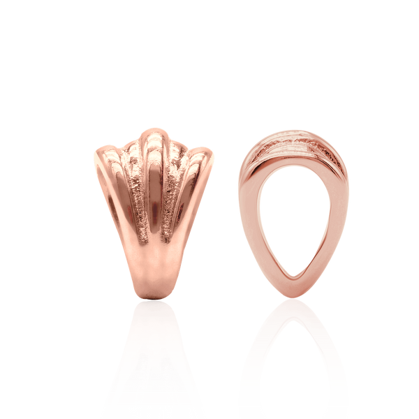 ITI NYC Fancy Bails with Fluted Design (6.0 mm - 10.0 mm)