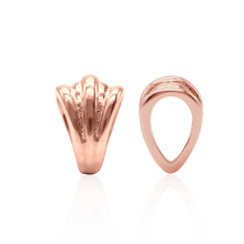 Load image into Gallery viewer, ITI NYC Fancy Bails with Fluted Design (6.0 mm - 10.0 mm)
