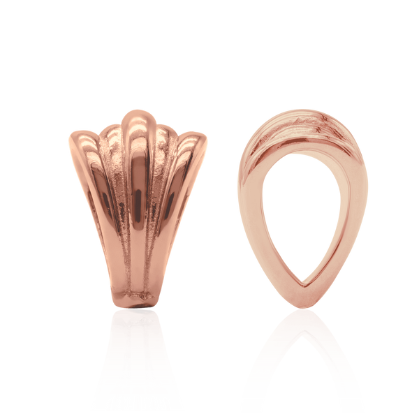 ITI NYC Fancy Bails with Fluted Design (6.0 mm - 10.0 mm)