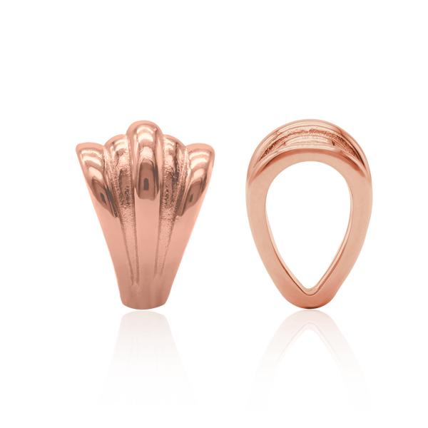 ITI NYC Fancy Bails with Fluted Design (6.0 mm - 10.0 mm)