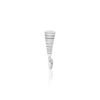 ITI NYC Bails with Ridged Detail and Jump Ring (13.0 mm)