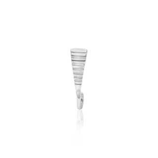 ITI NYC Bails with Ridged Detail and Jump Ring (13.0 mm)