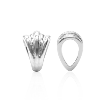 ITI NYC Fancy Bails with Fluted Design (6.0 mm)