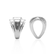 Load image into Gallery viewer, ITI NYC Fancy Bails with Fluted Design (7.0 mm - 11.0 mm)
