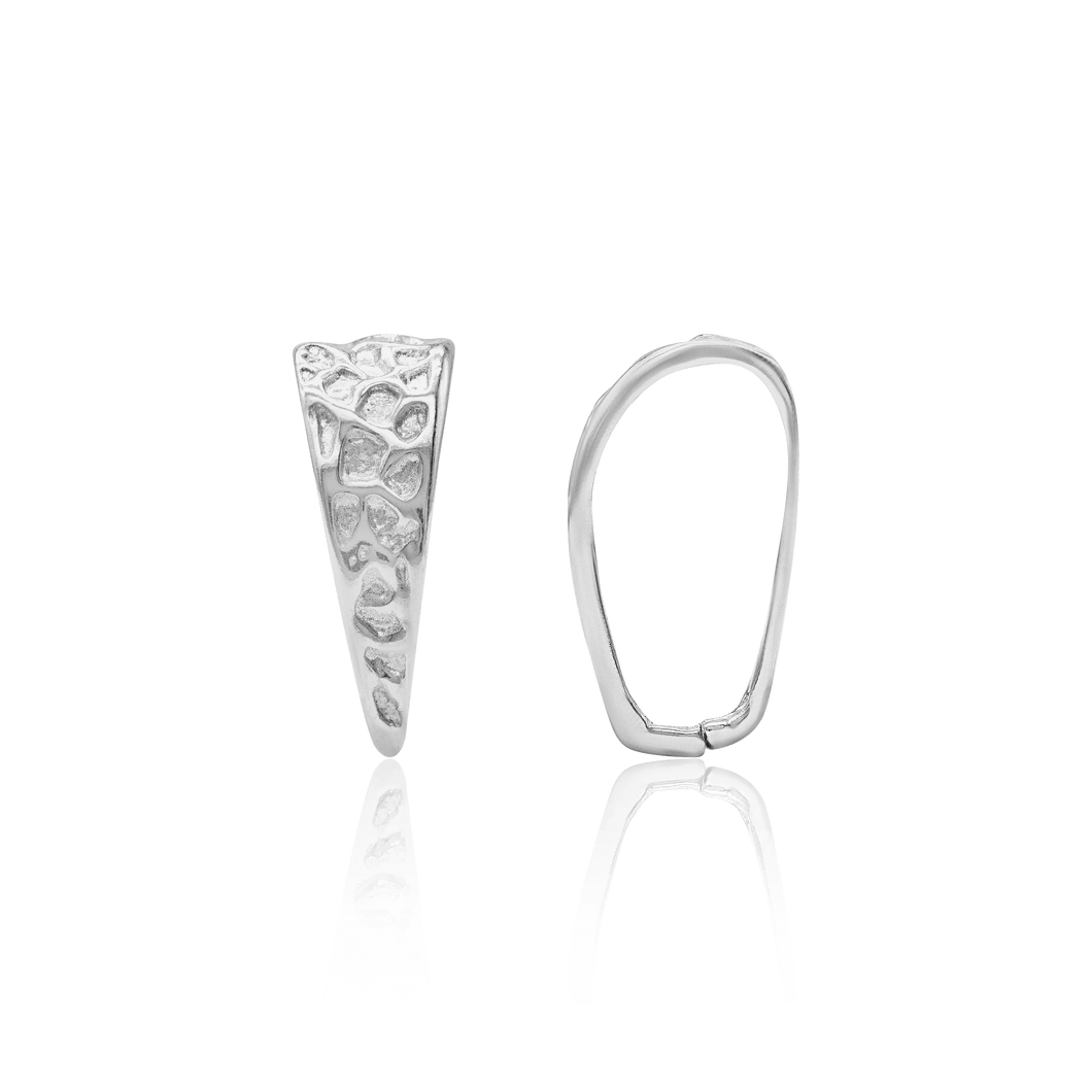 ITI NYC Fancy Tapered Bails with Textured Design (14.5 mm)