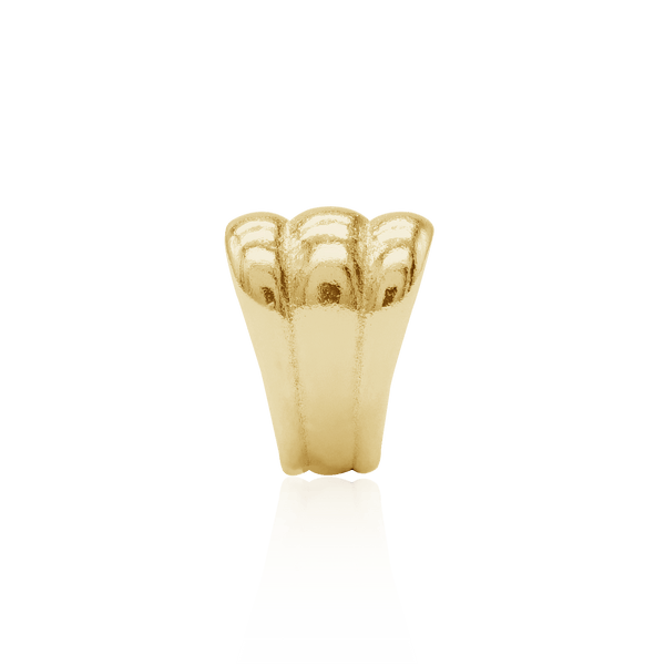 ITI NYC Closed Bails with Fluted Design (5.6 mm)