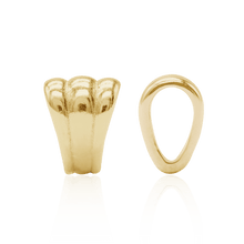 Load image into Gallery viewer, ITI NYC Closed Bails with Fluted Design (5.6 mm - 8.8 mm)
