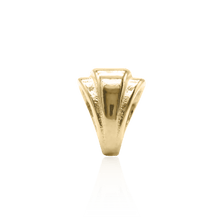 Load image into Gallery viewer, ITI NYC Fancy Bails with Fluted Design (7.0 mm - 11.0 mm)
