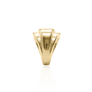 ITI NYC Fancy Bails with Fluted Design (7.0 mm - 11.0 mm)