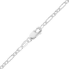 Forsyth St. Fancy Cable Chain Necklace in Sterling Silver