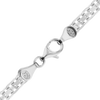 Broome St. Bizmark Chain Bracelet in Sterling Silver