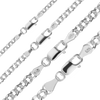 Soho Rolo Chain Bracelet in Sterling Silver