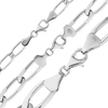 East Bowery Curb Chain Bracelet in Sterling Silver