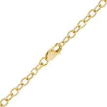 Load image into Gallery viewer, Clinton St. Cable Bracelet in 14K Yellow Gold
