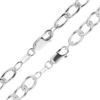 Clinton St. Cable Chain Bracelet in Sterling Silver