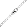Clinton St. Cable Chain Necklace in Sterling Silver