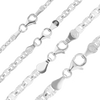 Mulberry St. Mariner Cable Chain Necklace in Sterling Silver