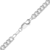 Chrystie St. Curb Chain Necklace in Sterling Silver
