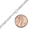 Nolita Nonna Chain Necklace in Sterling Silver