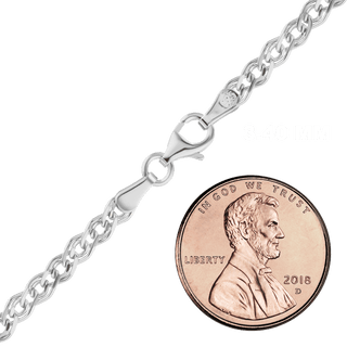Nolita Nonna Chain Necklace in Sterling Silver