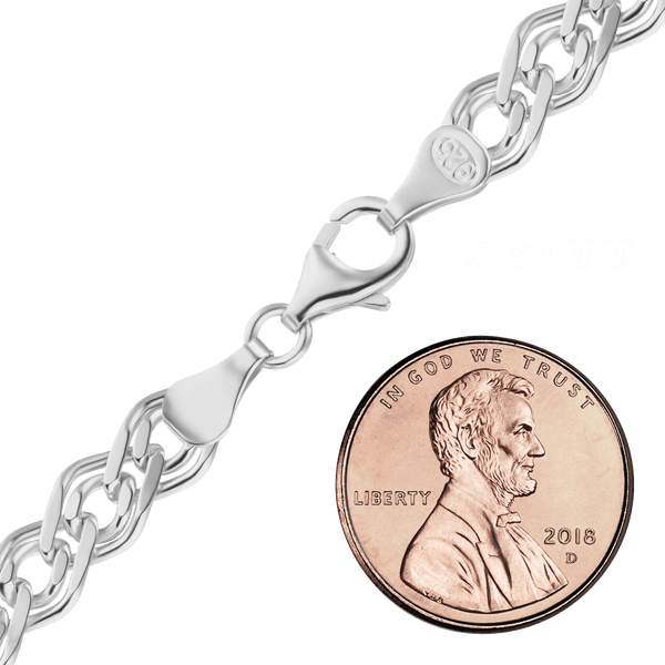 Nolita Nonna Chain Necklace in Sterling Silver