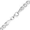 Nolita Nonna Chain Anklet in Sterling Silver