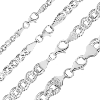 Nolita Nonna Chain Necklace in Sterling Silver