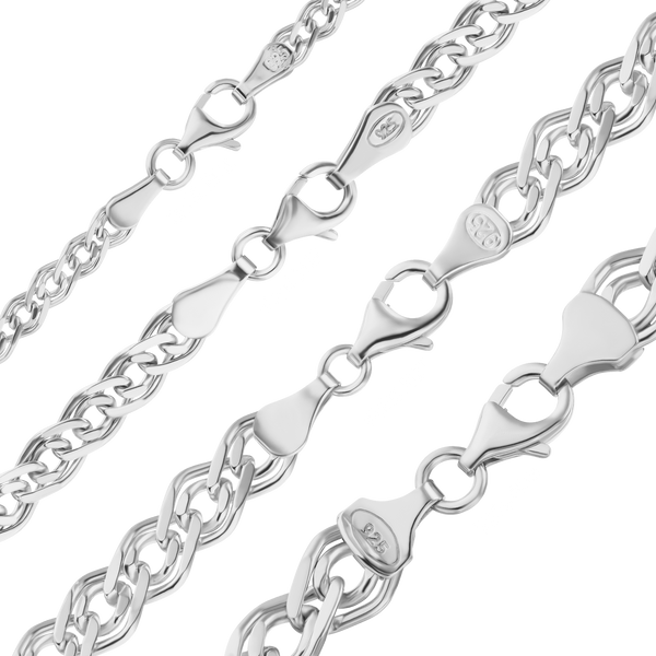 Nolita Nonna Chain Necklace in Sterling Silver