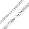 Rivington St. Rambo Chain Bracelet in Sterling Silver