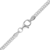 Franklin St. Foxtail Chain Bracelet in Sterling Silver