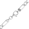 Fulton Market Figaro Chain Bracelet in Sterling Silver