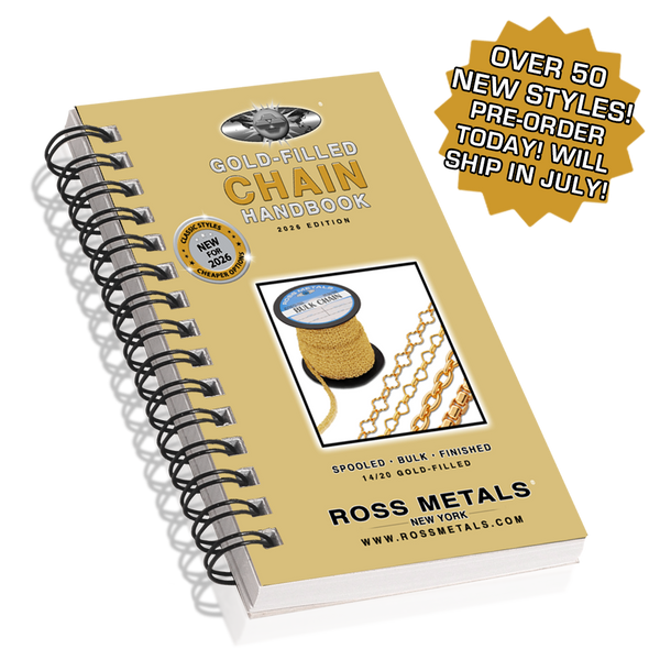 Free Ross Metals Catalog