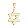 ITI NYC Star of David Pendant in 14K Gold