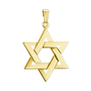 ITI NYC Star of David Pendant in 14K Gold