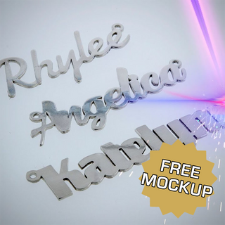 Laser Cutting Charge