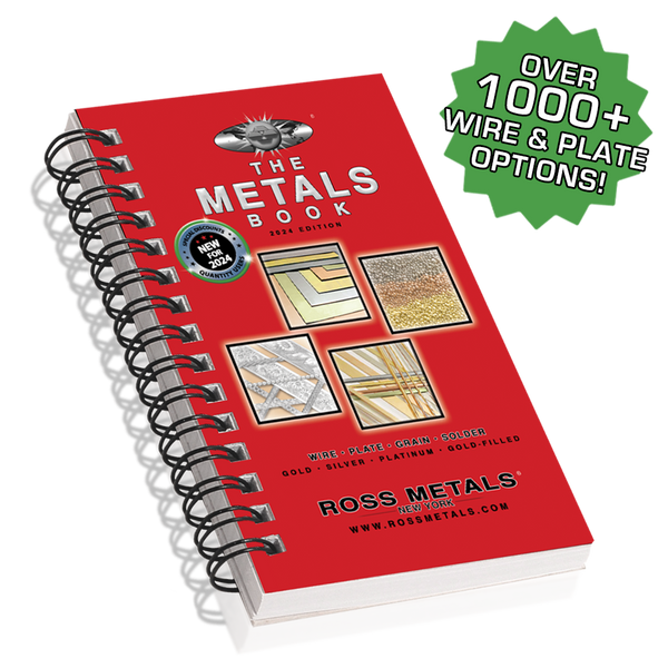 Free Ross Metals Catalog