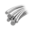 Sterling Silver Octagon Soft Wire