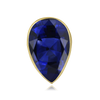 ITI NYC Pear Shape Tapered Bezels With Airline in 14K Gold (3.00 x 1.75 mm - 13.50 x 9.00 mm)