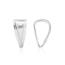 Load image into Gallery viewer, ITI NYC Pinch Bails (6.4 mm - 12.5 mm)
