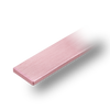 14K Rose Flat Medium Wire