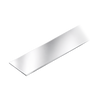 Platinum Flat Medium Wire