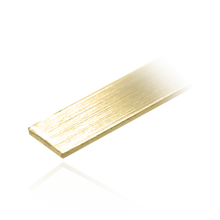 Load image into Gallery viewer, 18K Yellow Flat Wire
